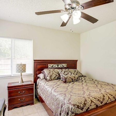 Sunny San Antonio Home With Backyard And Patio! Eksteriør bilde