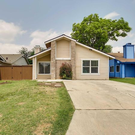 Sunny San Antonio Home With Backyard And Patio! Eksteriør bilde