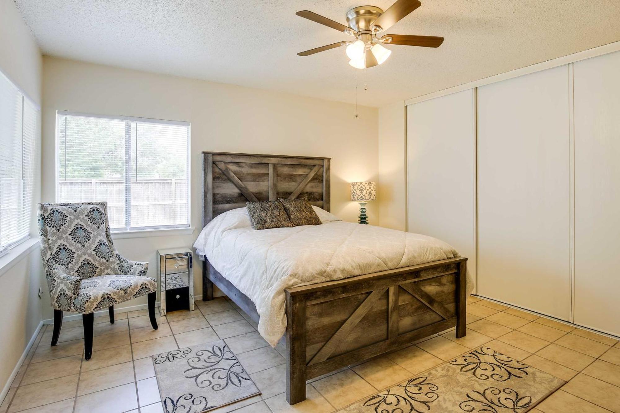 Sunny San Antonio Home With Backyard And Patio! Eksteriør bilde