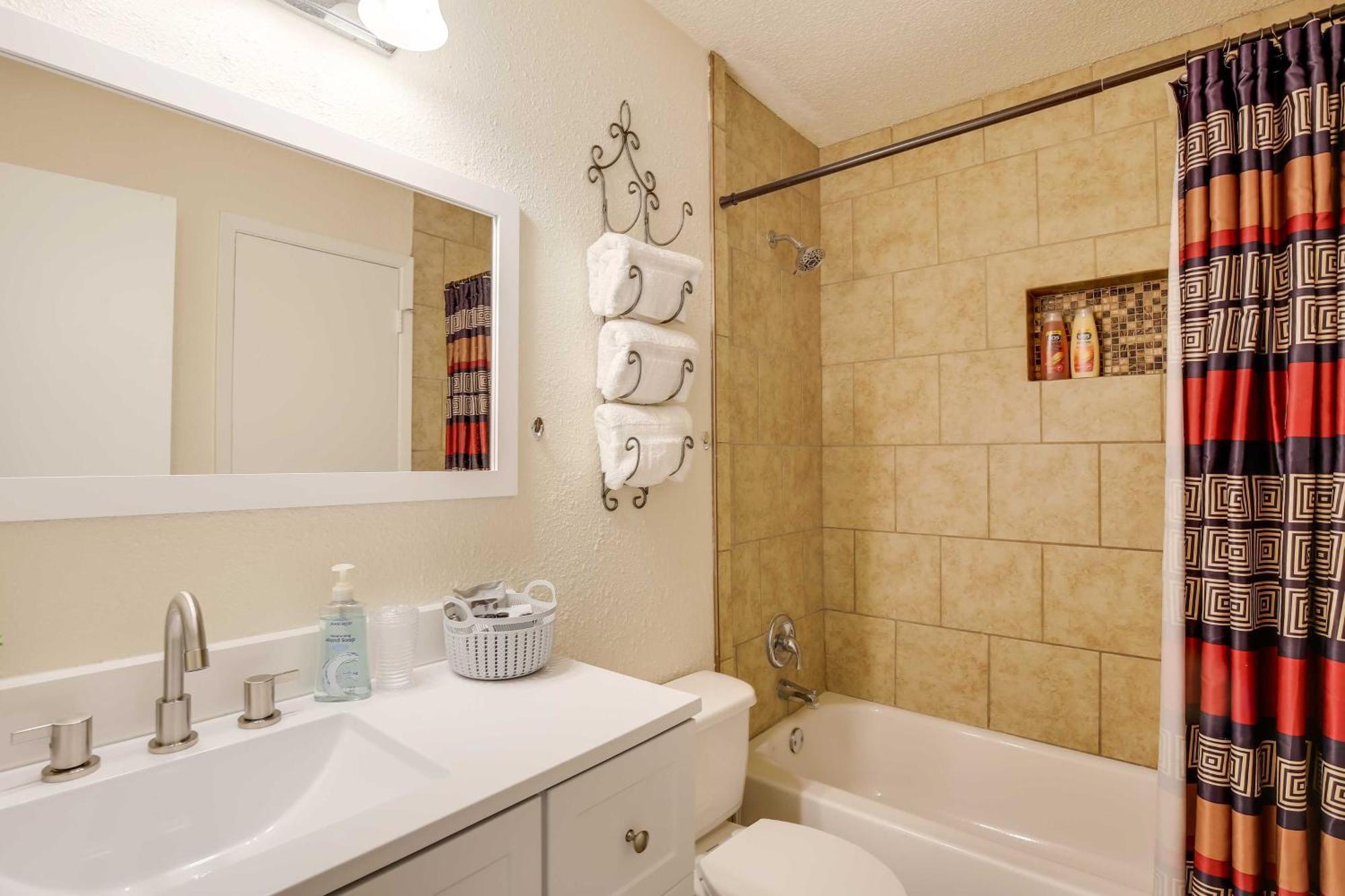 Sunny San Antonio Home With Backyard And Patio! Eksteriør bilde