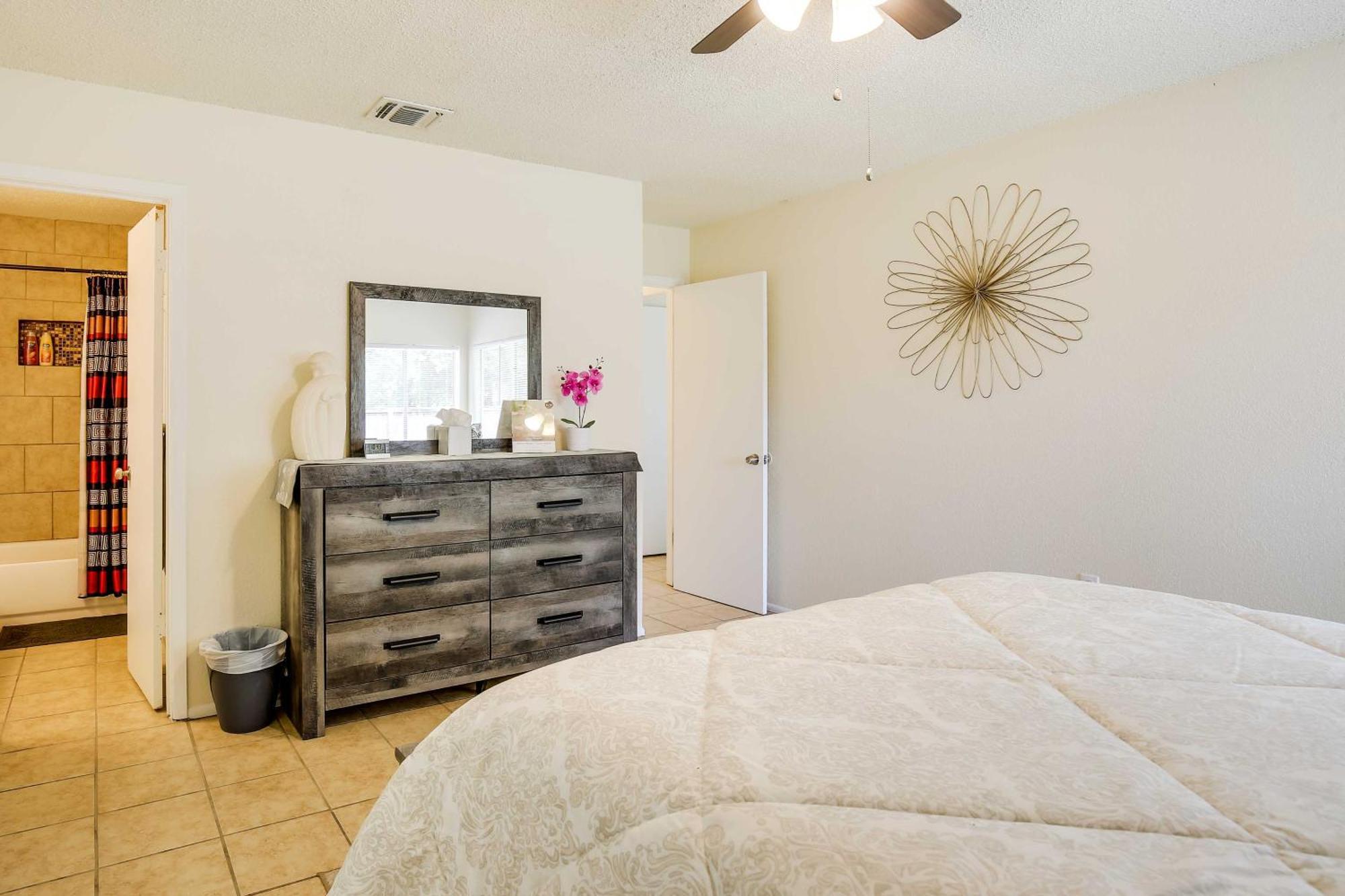 Sunny San Antonio Home With Backyard And Patio! Eksteriør bilde