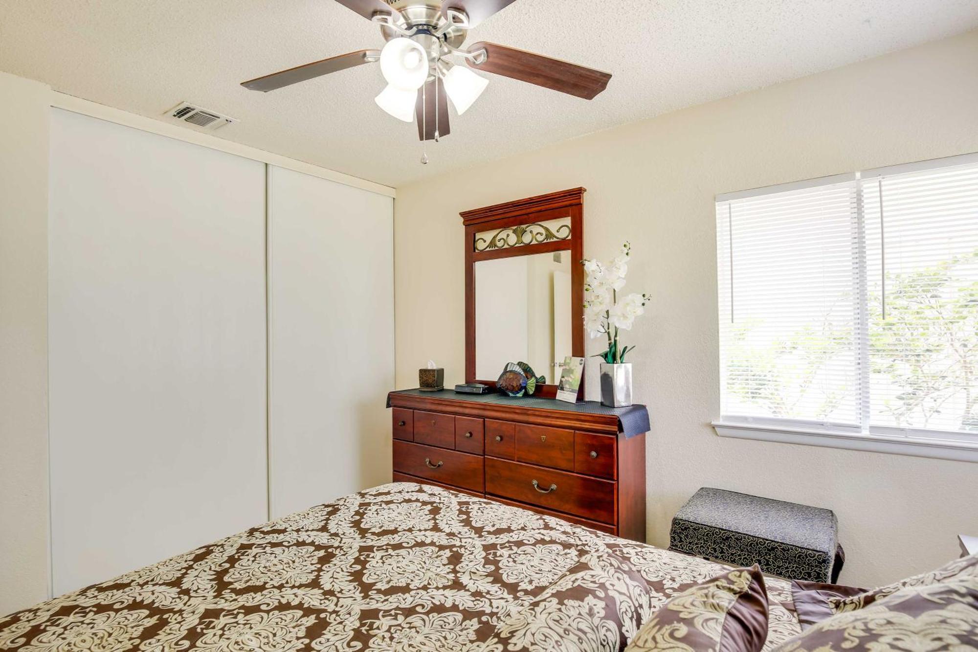 Sunny San Antonio Home With Backyard And Patio! Eksteriør bilde