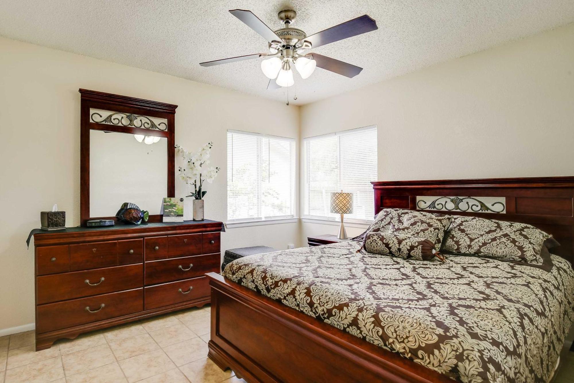 Sunny San Antonio Home With Backyard And Patio! Eksteriør bilde