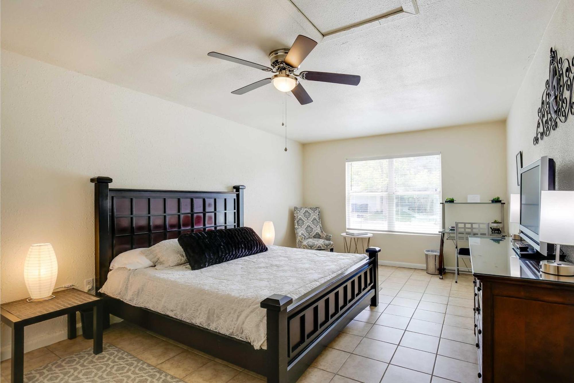 Sunny San Antonio Home With Backyard And Patio! Eksteriør bilde