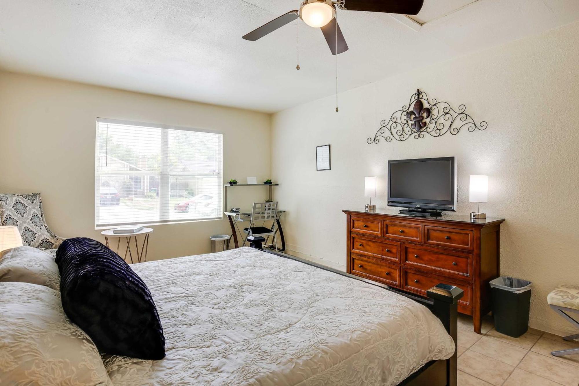 Sunny San Antonio Home With Backyard And Patio! Eksteriør bilde